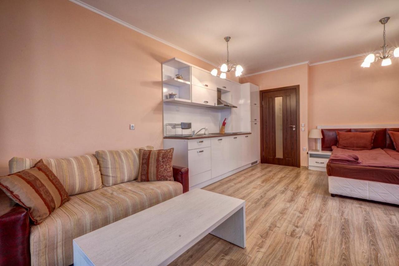 Real Black Sea Apartments Shkorpilovtsi Dış mekan fotoğraf