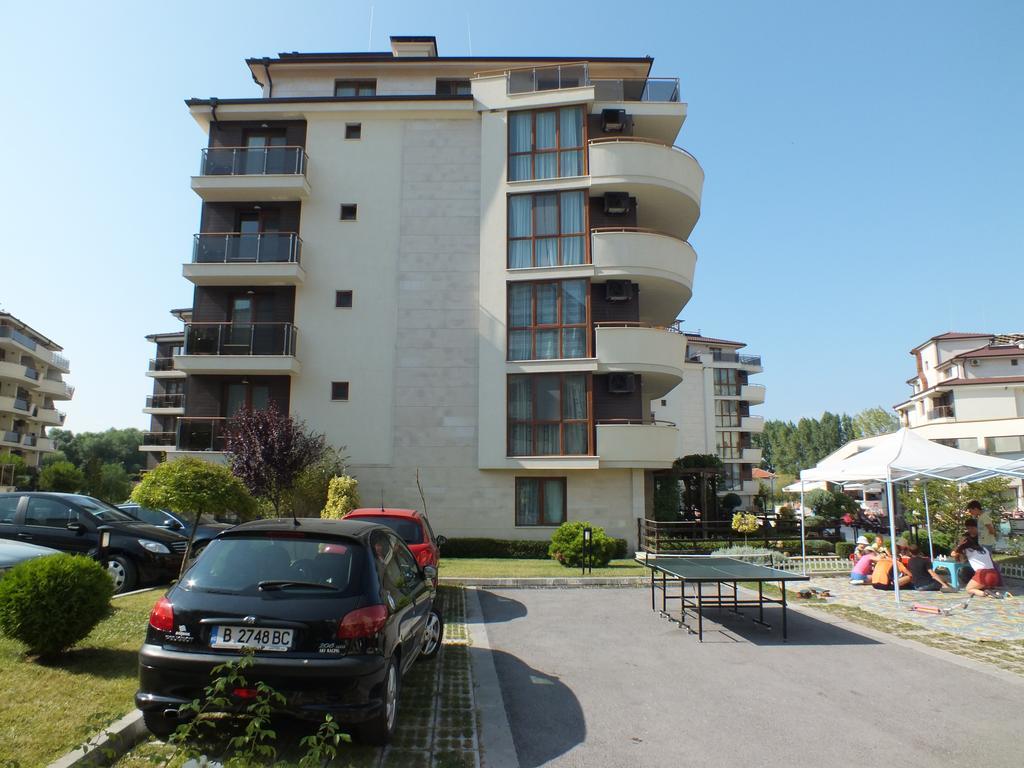 Real Black Sea Apartments Shkorpilovtsi Dış mekan fotoğraf