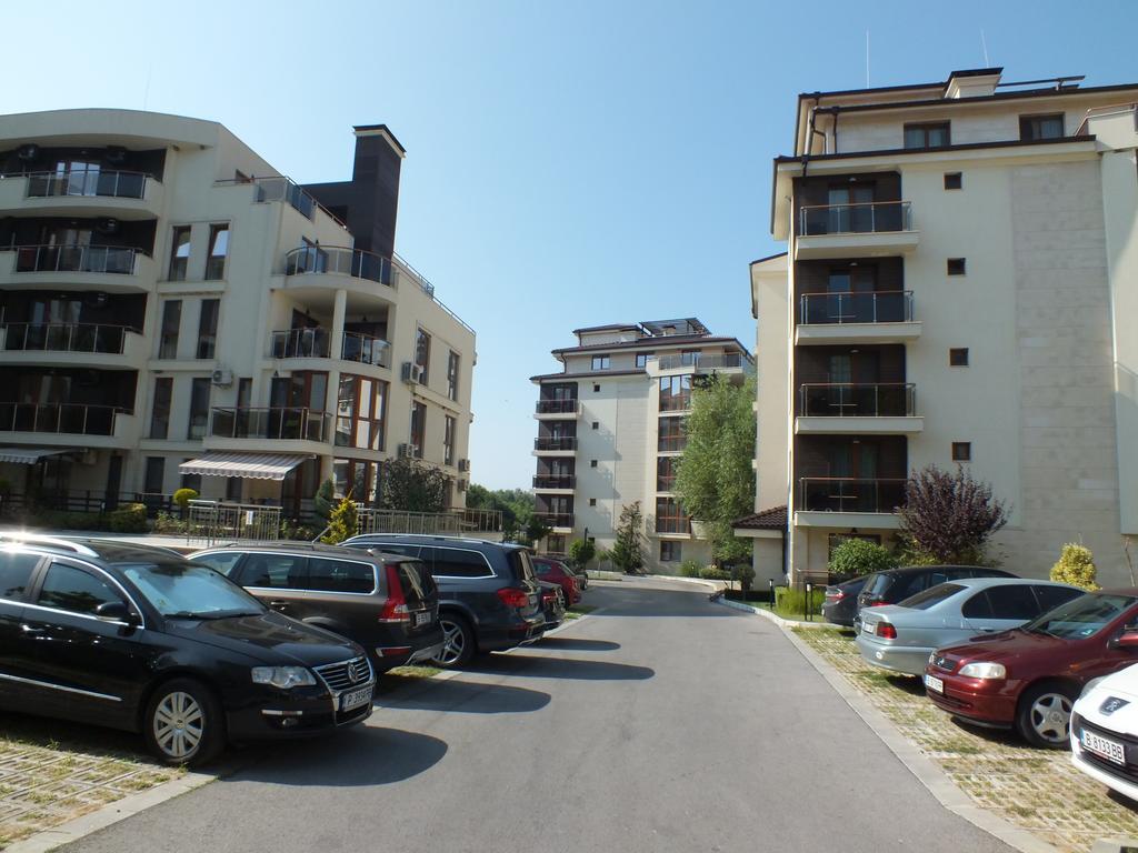 Real Black Sea Apartments Shkorpilovtsi Dış mekan fotoğraf