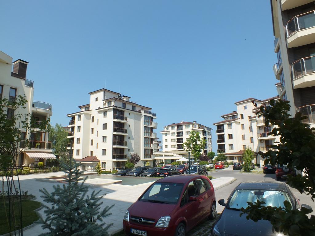 Real Black Sea Apartments Shkorpilovtsi Dış mekan fotoğraf