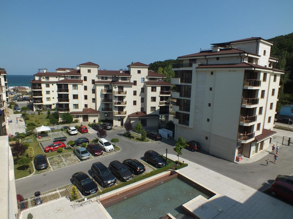 Real Black Sea Apartments Shkorpilovtsi Dış mekan fotoğraf